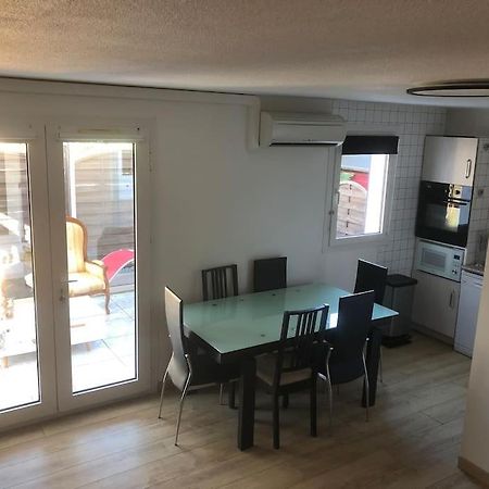 Pavillon 3 Chambres Avec Veranda Et Climatisation. Sorède Eksteriør bilde