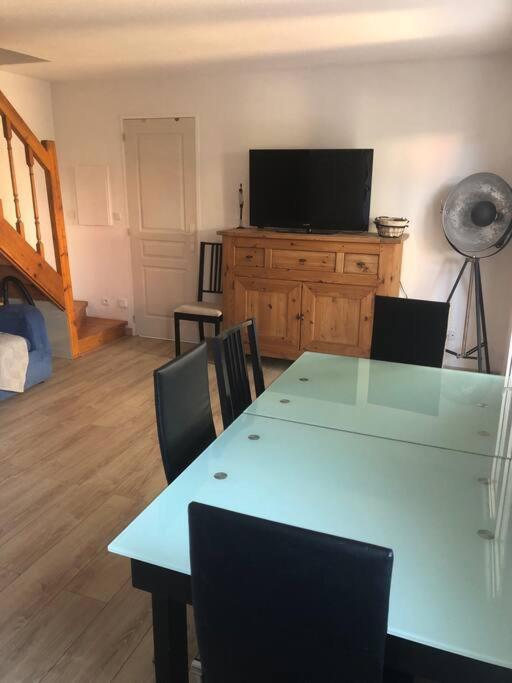 Pavillon 3 Chambres Avec Veranda Et Climatisation. Sorède Eksteriør bilde